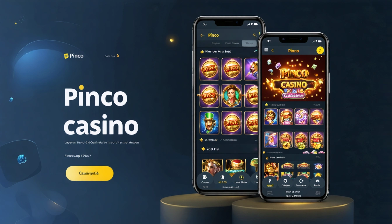 app Pinco Casino
