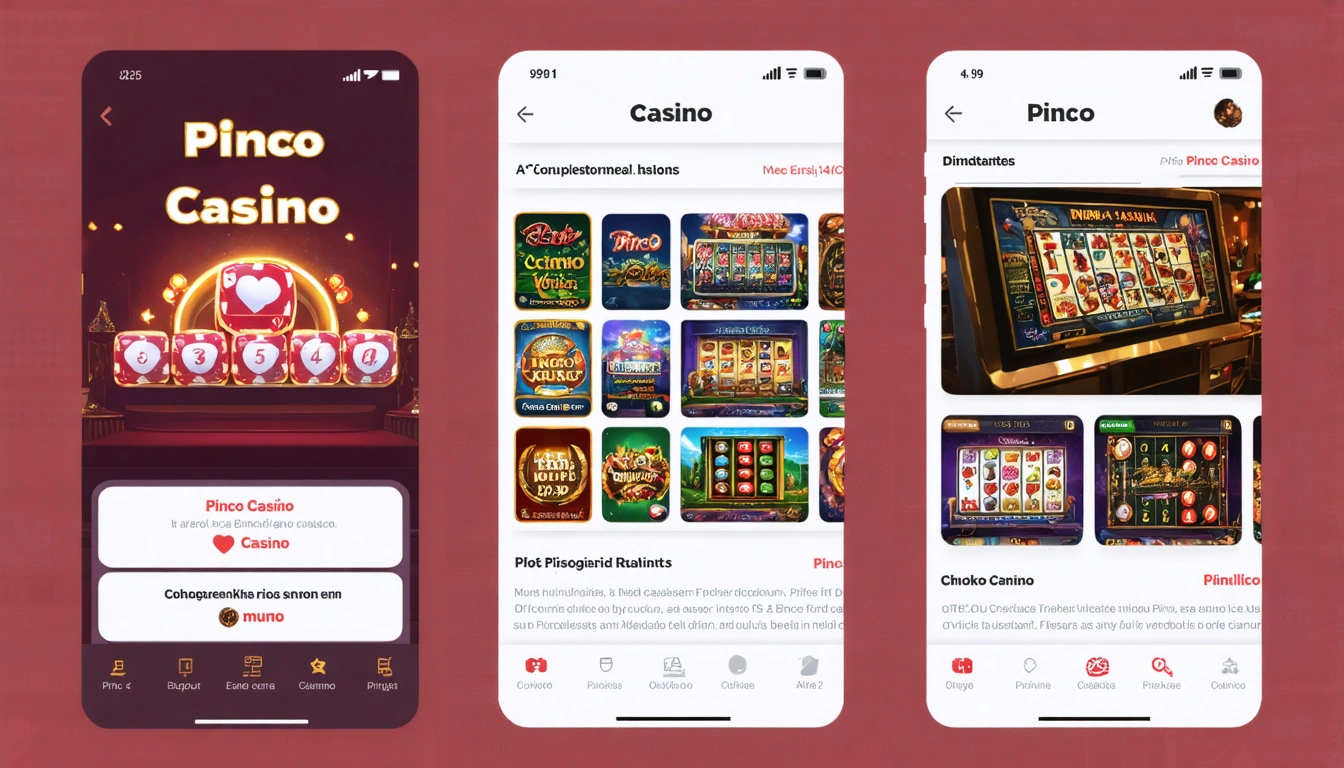 app Pinco Casino