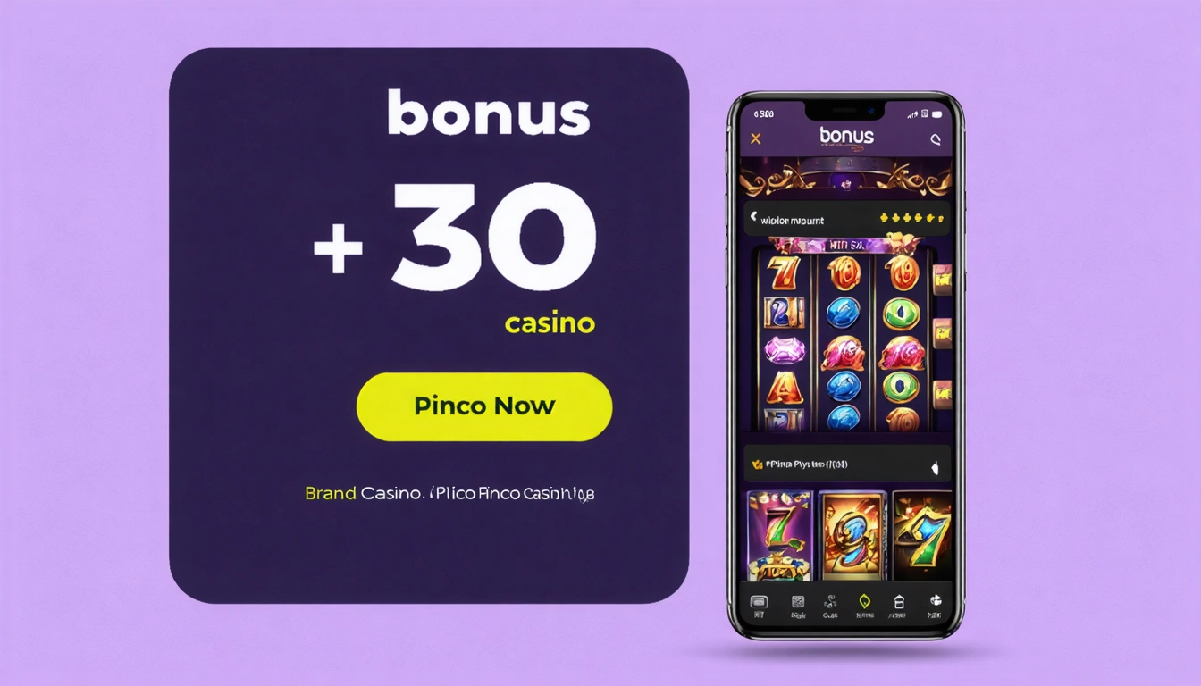 bonus Pinco Casino