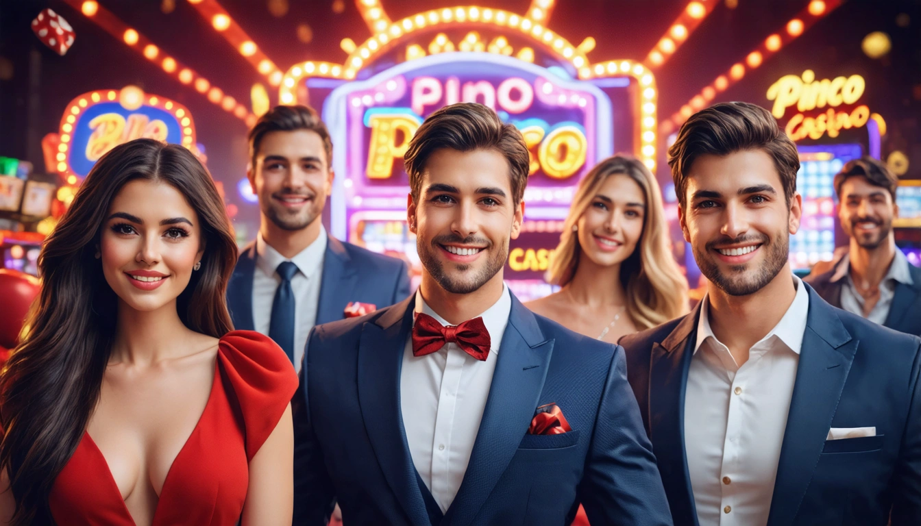 signup Pinco Casino