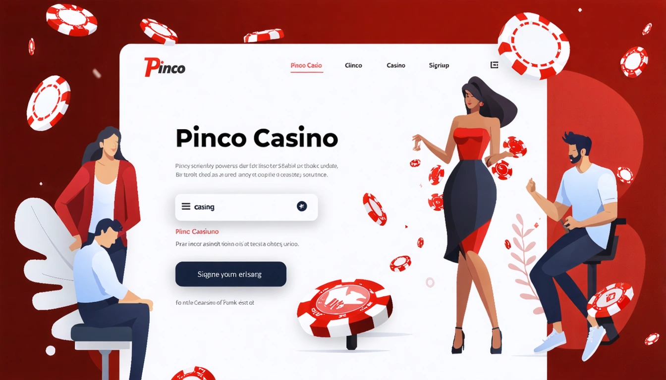 signup Pinco Casino